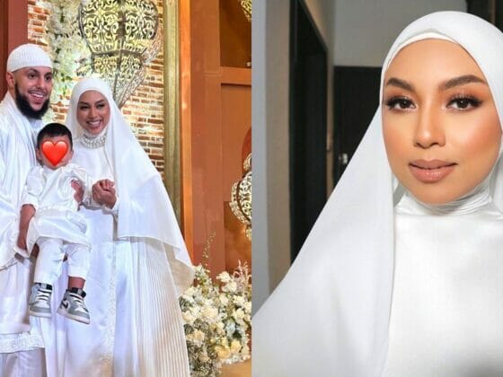 Majlis Resepsi Mizz Nina Di Kuala Lumpur Berlangsung Intim & Mewah