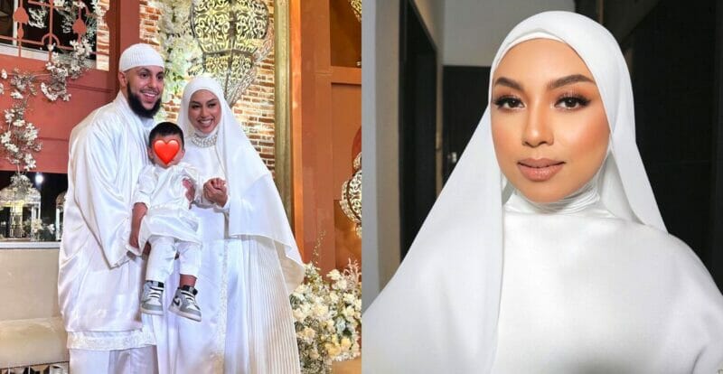 Majlis Resepsi Mizz Nina Di Kuala Lumpur Berlangsung Intim & Mewah