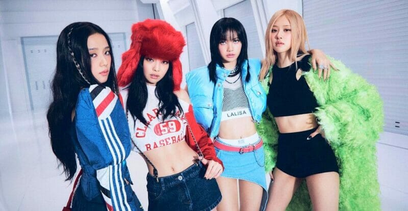 Blackpink Cipta Rekod Baru, Tewaskan Taylor Swift Dan Shakira