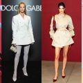 40 Gaya Terbaik Selebriti Di Minggu Fesyen Milan