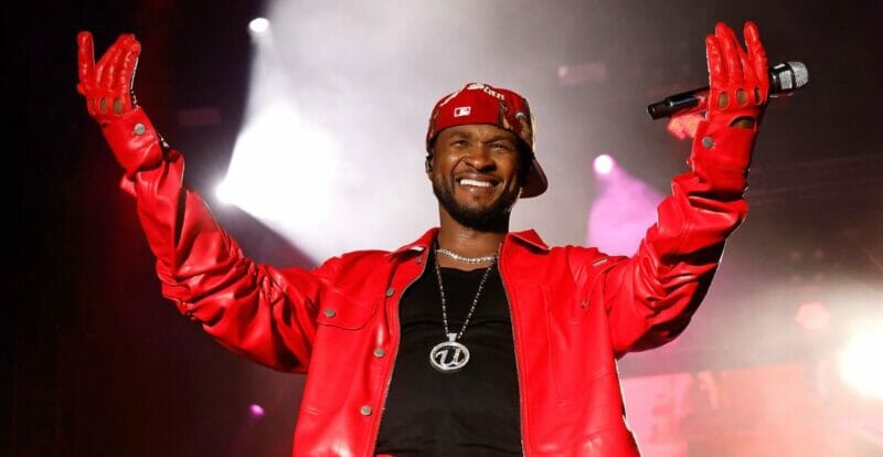 Usher Terajui Super Bowl Halftime Show 2024