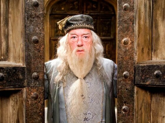 Michael Gambon, 'Professor Dumbledore' Dalam Filem Harry Potter Meninggal Dunia