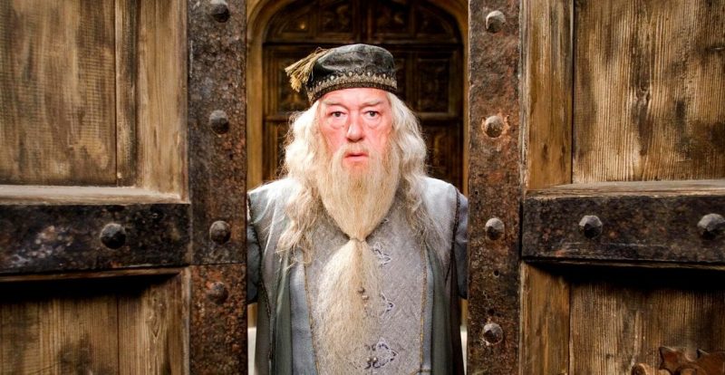 Michael Gambon, 'Professor Dumbledore' Dalam Filem Harry Potter Meninggal Dunia