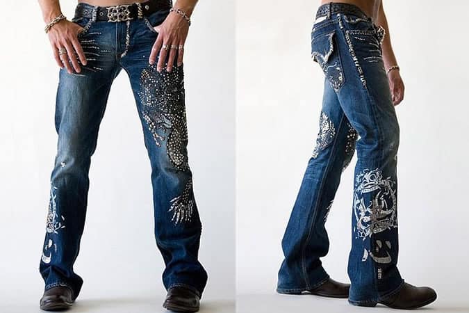 10 Fakta Pelik Mengenai Denim