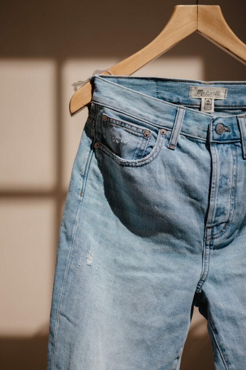 10 Fakta Pelik Mengenai Denim