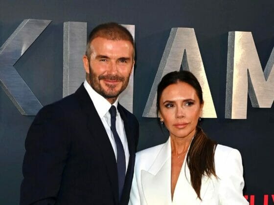 Victoria Beckham Luah Isi Hati Tentang Kecurangan David Beckham Dalam Dokumentari