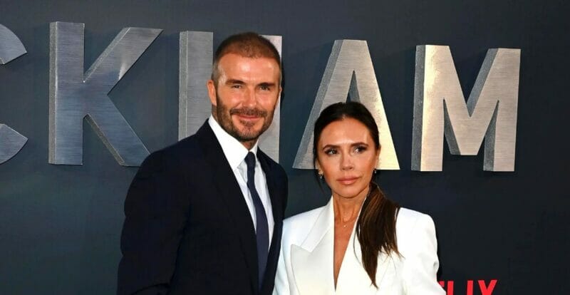 Victoria Beckham Luah Isi Hati Tentang Kecurangan David Beckham Dalam Dokumentari