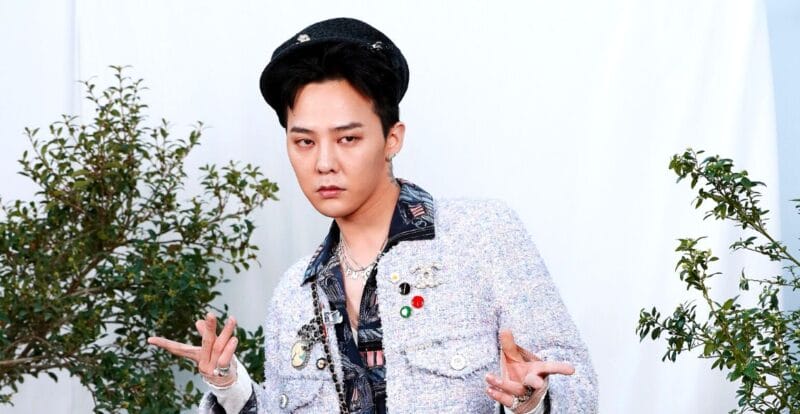 G-Dragon Disiasat Atas Tuduhan Penyalahgunaan Dadah