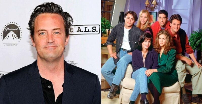 Pemergian Bintang Sitkom Ikonik Friends, Matthew Perry Diratapi