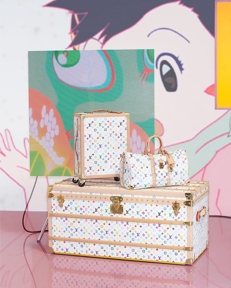 Louis Vuitton Murakami