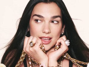 Dua Lipa Chanel