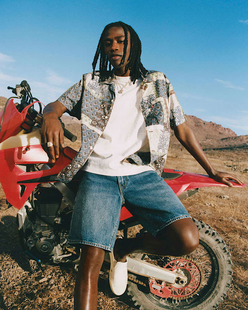 Levi’s Zamaera