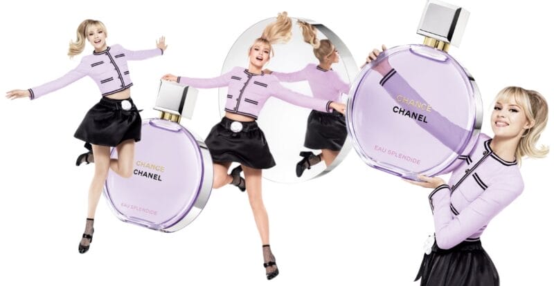 Chanel Chance