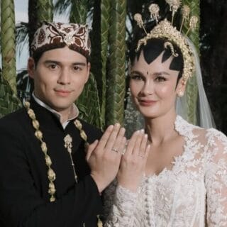 Kenali Maxime Bouttier, Suami Muda Kepada Luna Maya