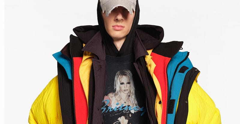 Balenciaga Britney