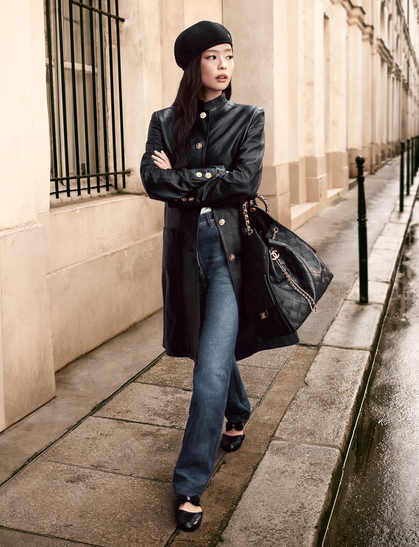 Jennie Chanel