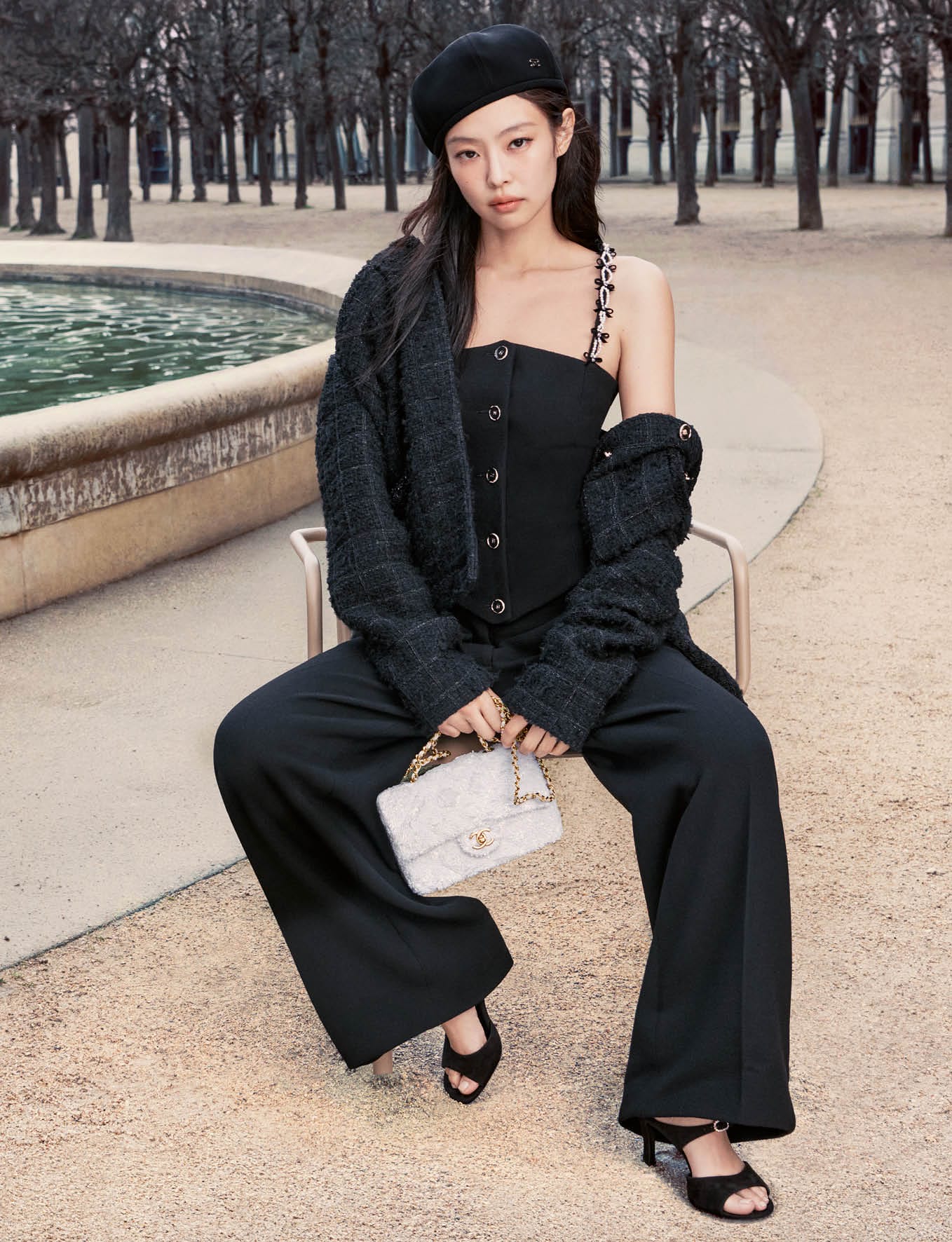 Jennie Chanel