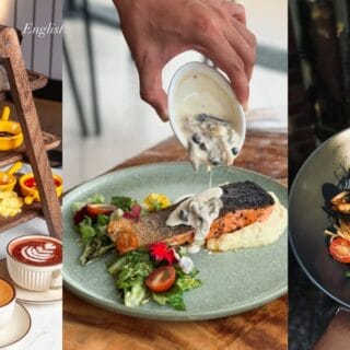 10 Kafe Putrajaya Paling Popular Untuk Kopi, Brunch & Dessert