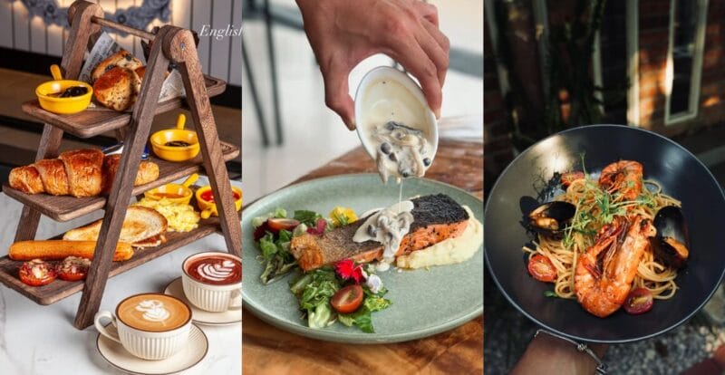 10 Kafe Putrajaya Paling Popular Untuk Kopi, Brunch & Dessert