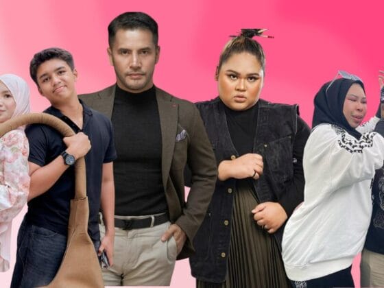 5 Gen Z Anak Selebriti & Usahawan Paling Berpengaruh 2025