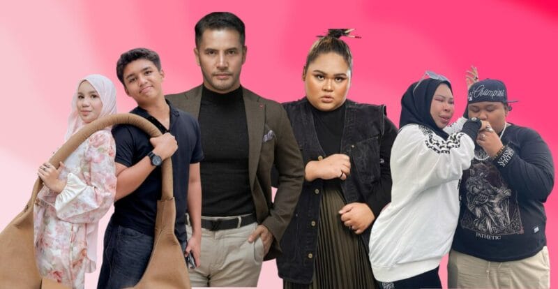 5 Gen Z Anak Selebriti & Usahawan Paling Berpengaruh 2025