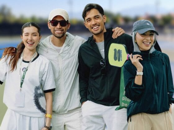 5 Tempat Pickleball yang Selalu Jadi Port Selebriti & Influencer