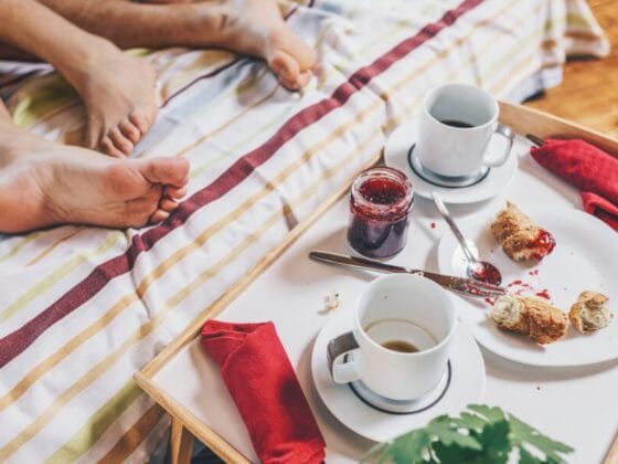 Libido Rendah? 5 Makanan Ini Bantu Tingkatkan Nafsu Seks!