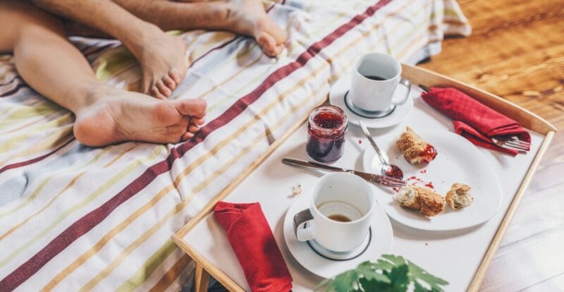 Libido Rendah? 5 Makanan Ini Bantu Tingkatkan Nafsu Seks!