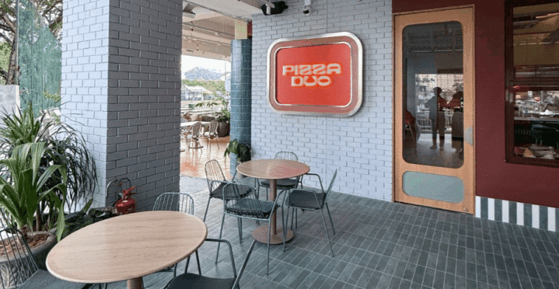 #EHxperience Pizza Duo, Tradisi Oven Kayu Bertemu Sentuhan Moden