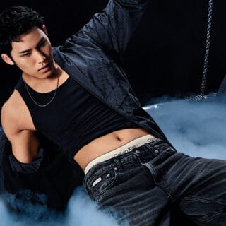 Mingyu Clavin Klein