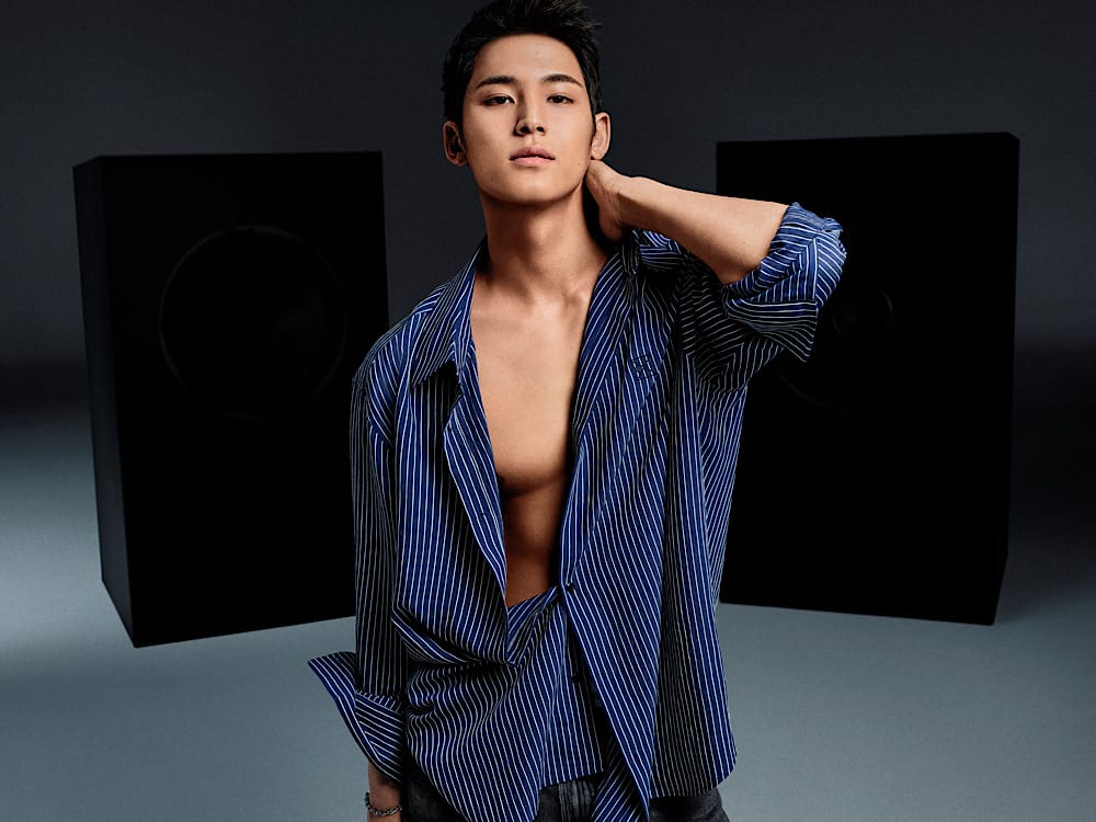 Mingyu Clavin Klein