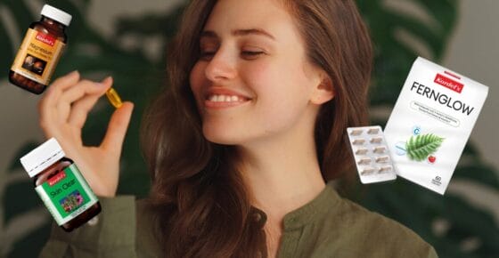 Suplemen Untuk Wanita: Kecantikan, Kesihatan & Hormonal Balance