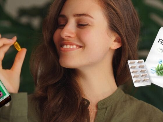Suplemen Untuk Wanita: Kecantikan, Kesihatan & Hormonal Balance