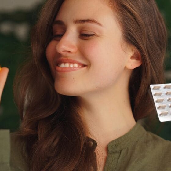 Suplemen Untuk Wanita: Kecantikan, Kesihatan & Hormonal Balance