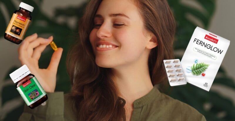 Suplemen Untuk Wanita: Kecantikan, Kesihatan & Hormonal Balance