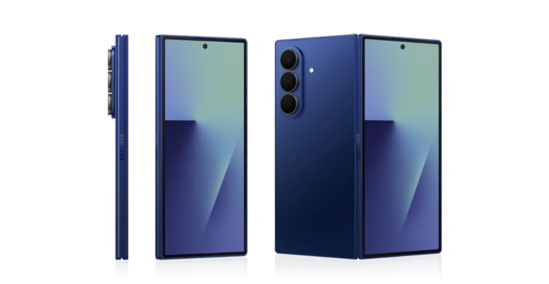 Samsung Galaxy Z Fold 7 Menyempurnakan Erti Multitasking