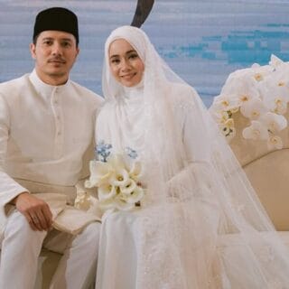 Foto Sekitar Majlis Perkahwinan Fattah Amin & Amira Othman