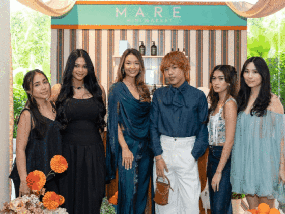 Pop Up Pertama MARE By Marion Di M Social Resort Penang