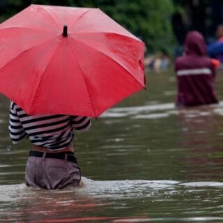 Persediaan Hadapi Fenomena La Nina 2025
