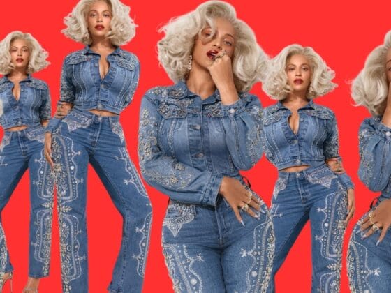 Levi’s Beyonce
