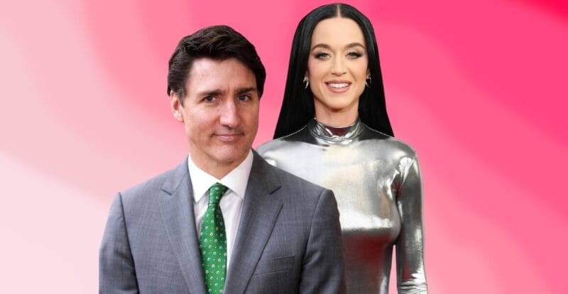 Katy Perry Kini Dating Bekas Perdana Menteri Kanada?