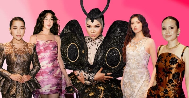 Selebriti Wanita Berumur 30-an Yang Single, Independent & Berjaya