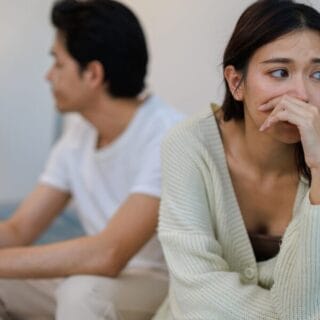 Cara Move On Dengan Tenang Selepas Dicurangi Pasangan