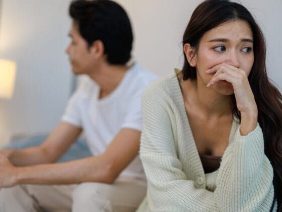 Cara Move On Dengan Tenang Selepas Dicurangi Pasangan