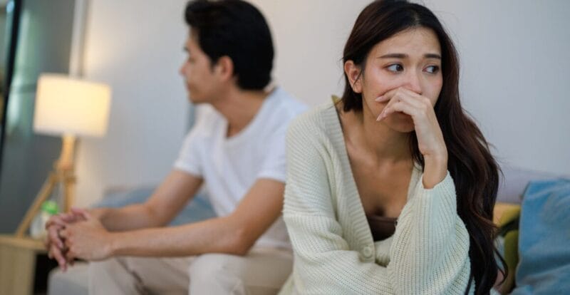 Cara Move On Dengan Tenang Selepas Dicurangi Pasangan