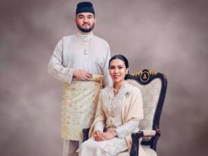 Foto Istiadat Perkahwinan Di-Raja Selangor, Tengku Amir Shah & Cik Afzaa Fadini