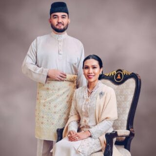 Foto Istiadat Perkahwinan Di-Raja Selangor, Tengku Amir Shah & Cik Afzaa Fadini