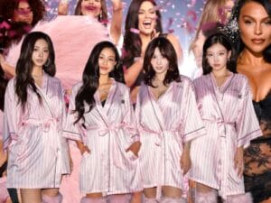 Foto Model Victoria’s Secret 2025, Siapa Paling Menyerlah?