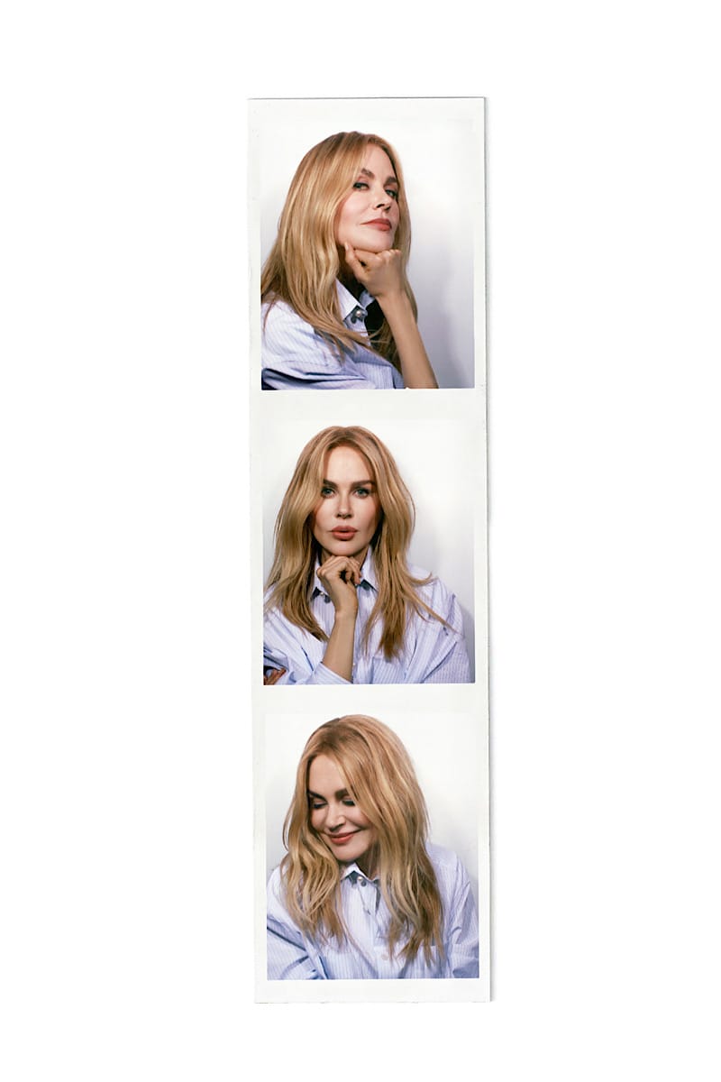 Nicole Kidman