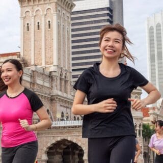 Senarai Marathon & Fun Run 2025 Untuk Anda ‘Lace Up’ Tahun Ini